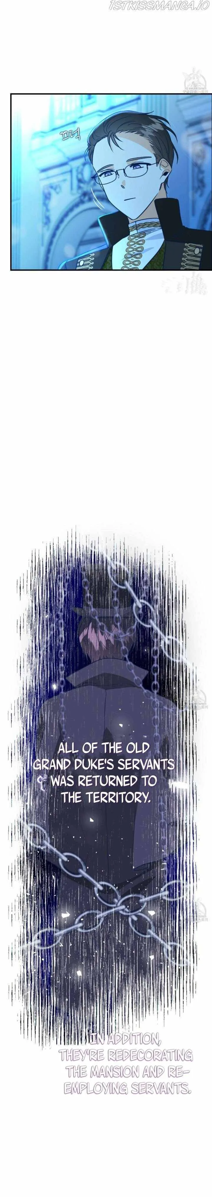 Justice for the Villainess Chapter 12 page 33