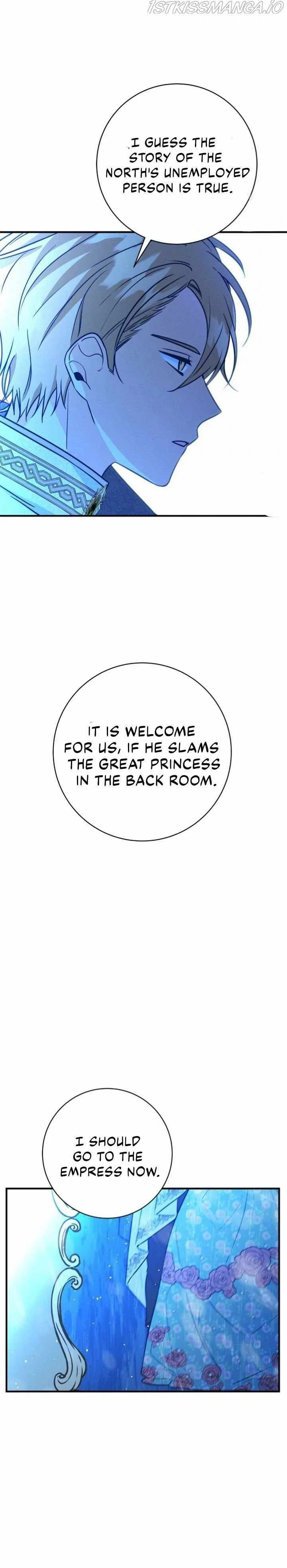 Justice for the Villainess Chapter 12 page 34