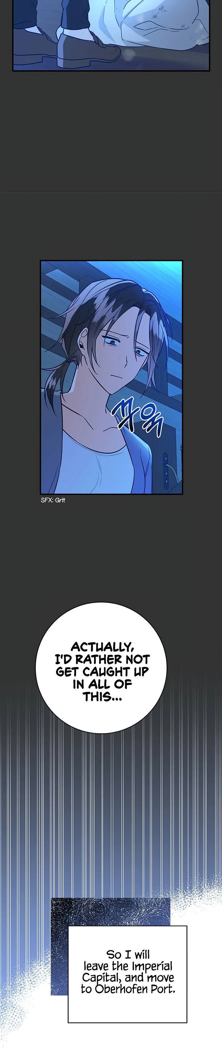 Justice for the Villainess Chapter 9 page 7