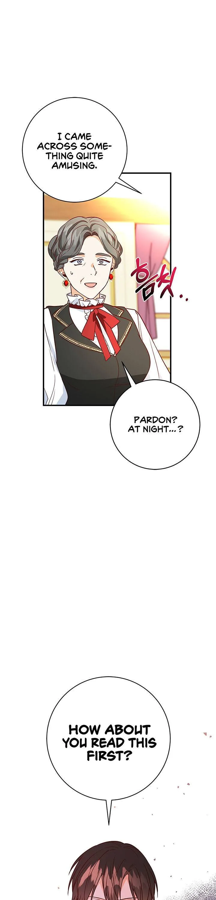 Justice for the Villainess Chapter 9 page 40