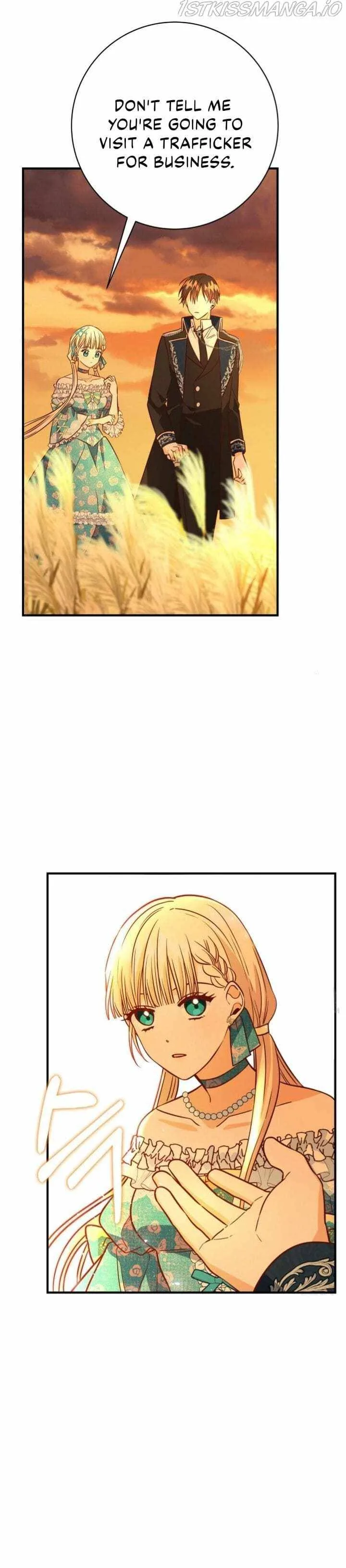 Justice for the Villainess Chapter 12 page 19