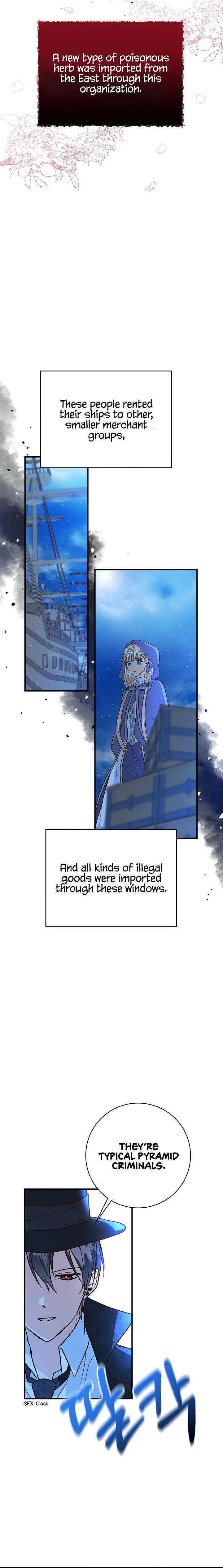 Justice for the Villainess Chapter 9 page 21