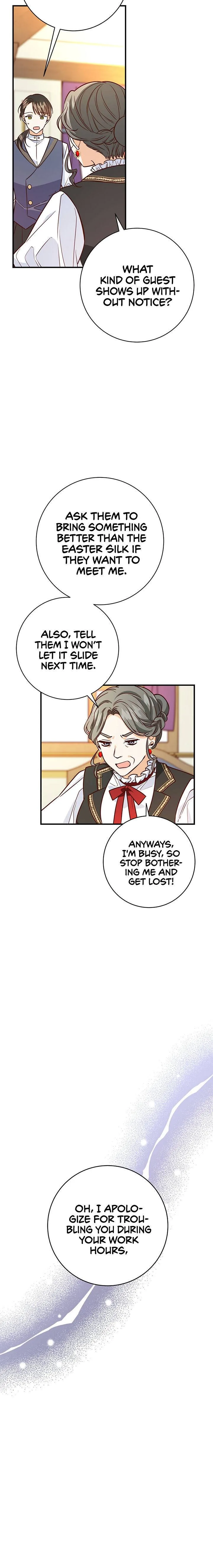 Justice for the Villainess Chapter 9 page 36