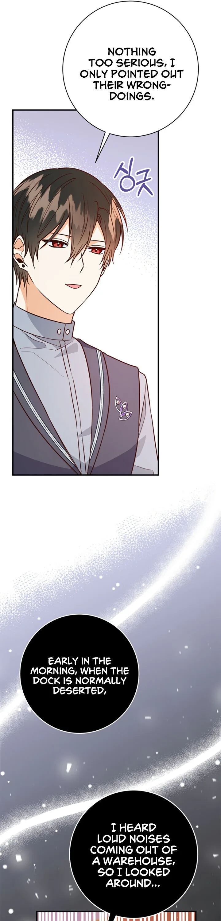 Justice for the Villainess Chapter 10 page 6