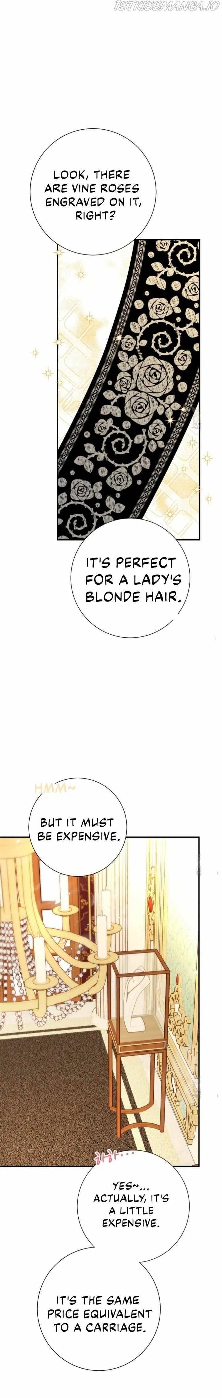 Justice for the Villainess Chapter 12 page 39