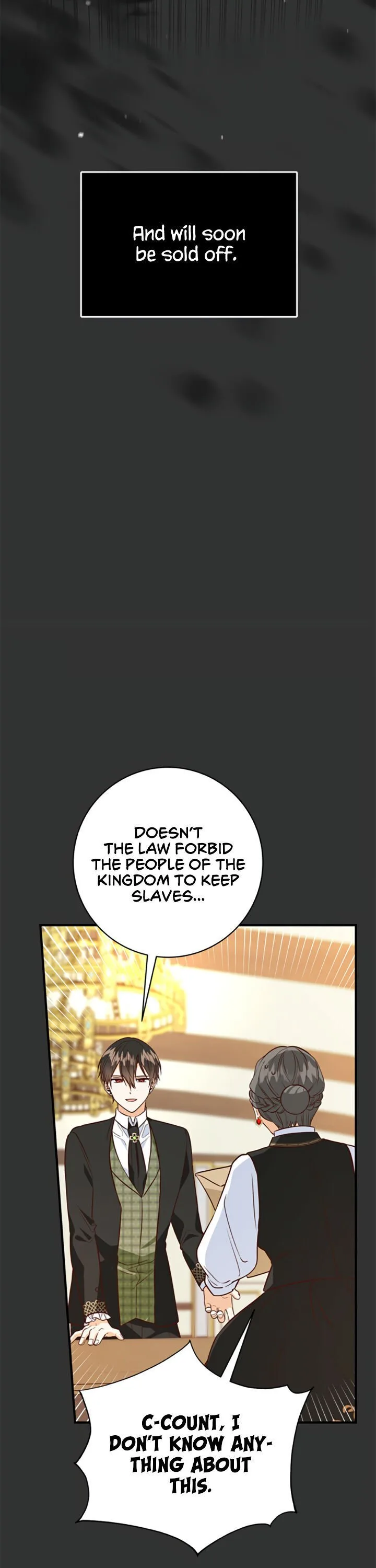 Justice for the Villainess Chapter 10 page 8