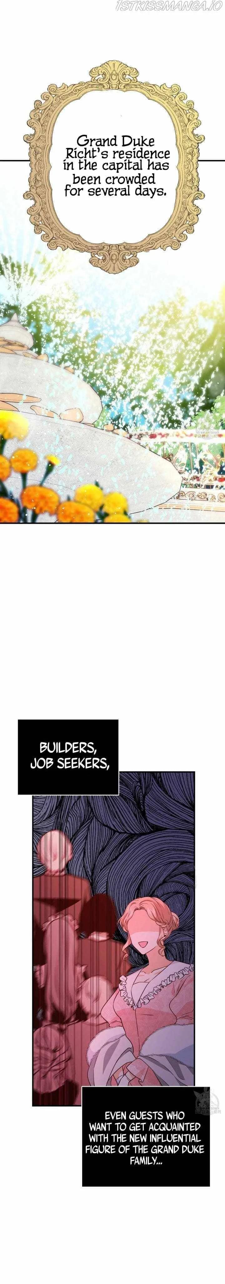 Justice for the Villainess Chapter 13 page 3