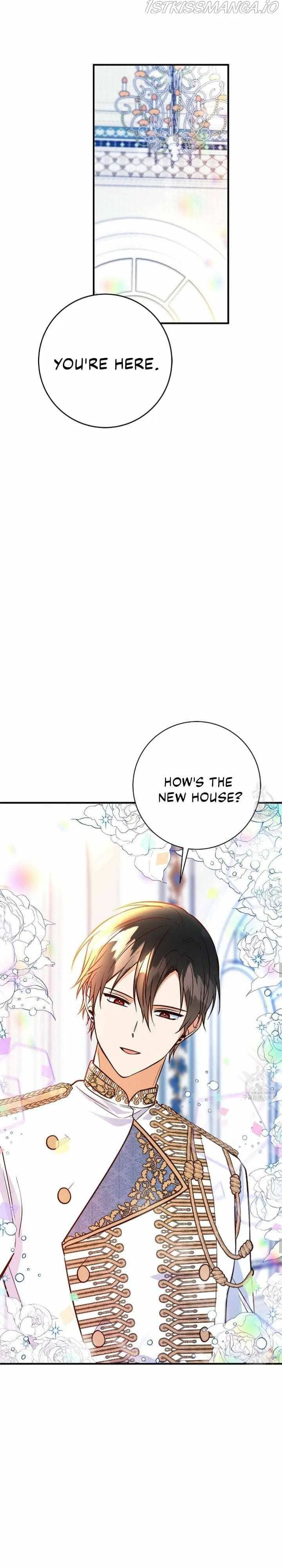 Justice for the Villainess Chapter 13 page 7