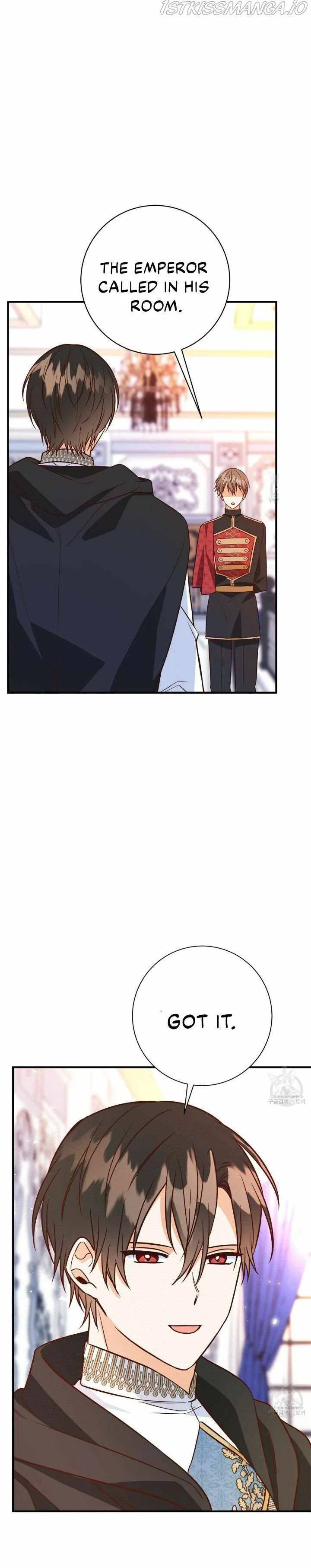 Justice for the Villainess Chapter 13 page 33