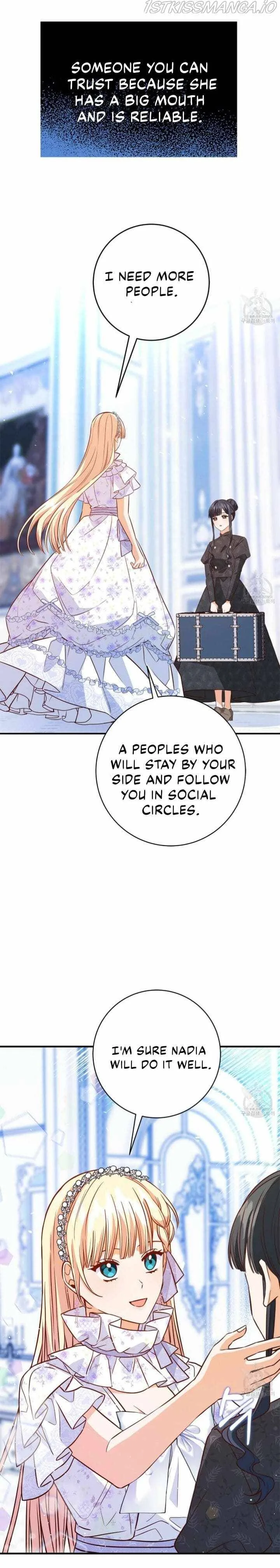 Justice for the Villainess Chapter 13 page 29