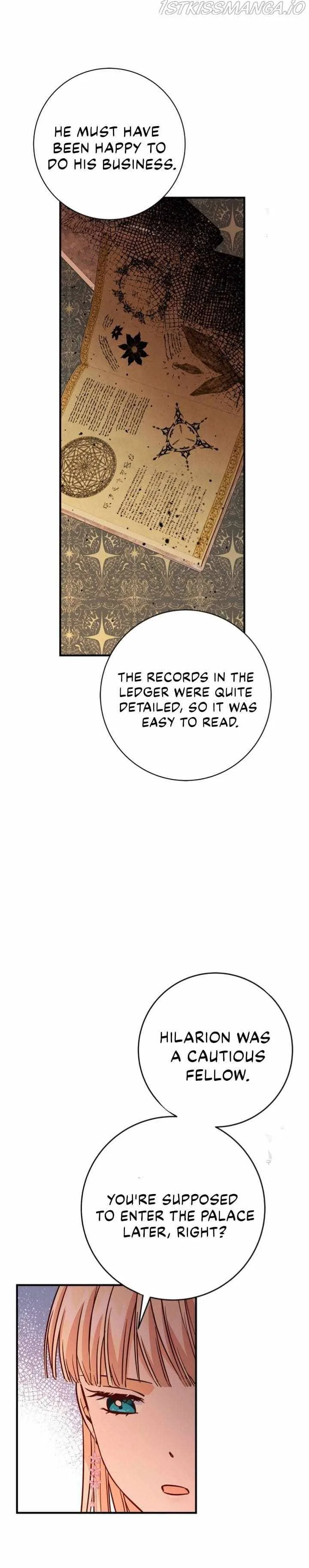 Justice for the Villainess Chapter 13 page 10