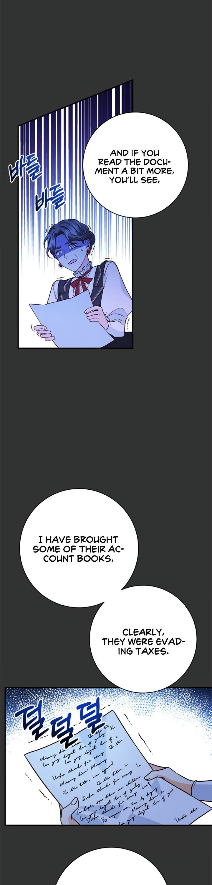 Justice for the Villainess Chapter 10 page 9