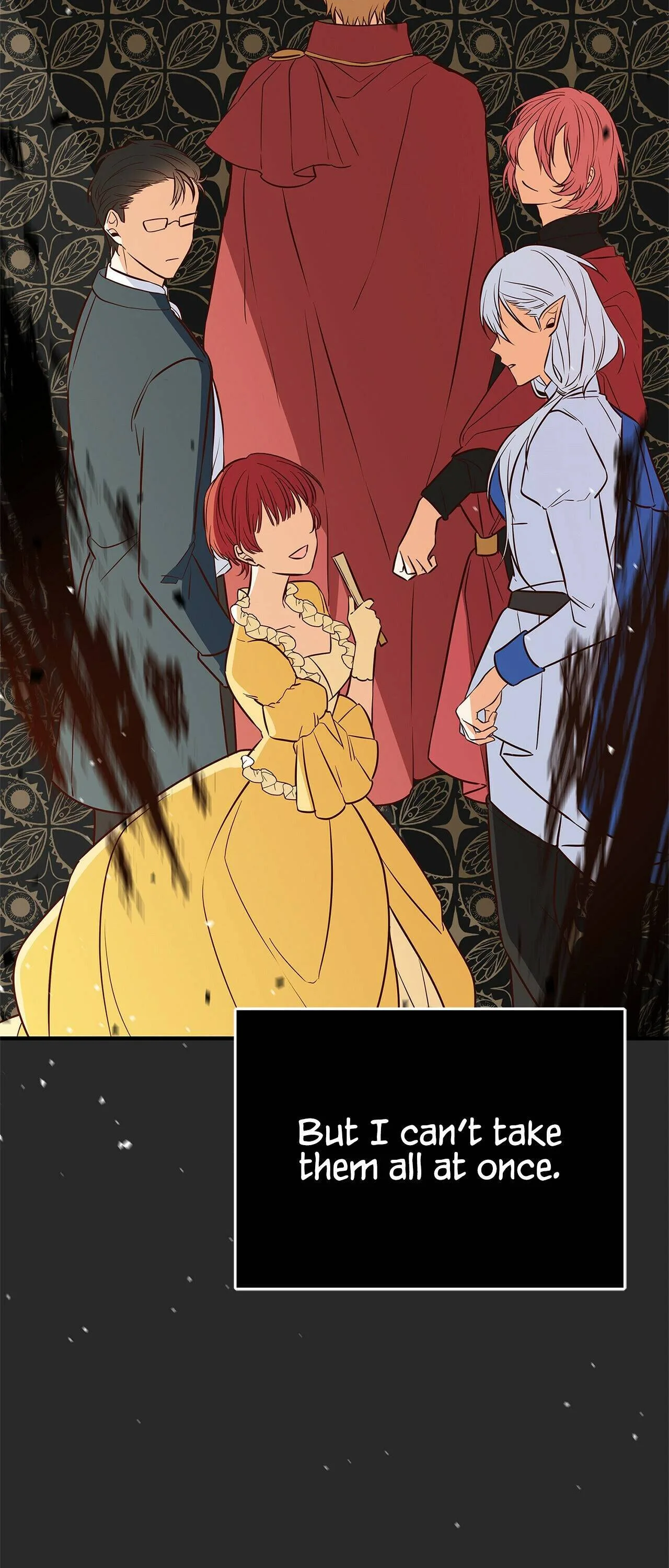 Justice for the Villainess Chapter 8 page 25