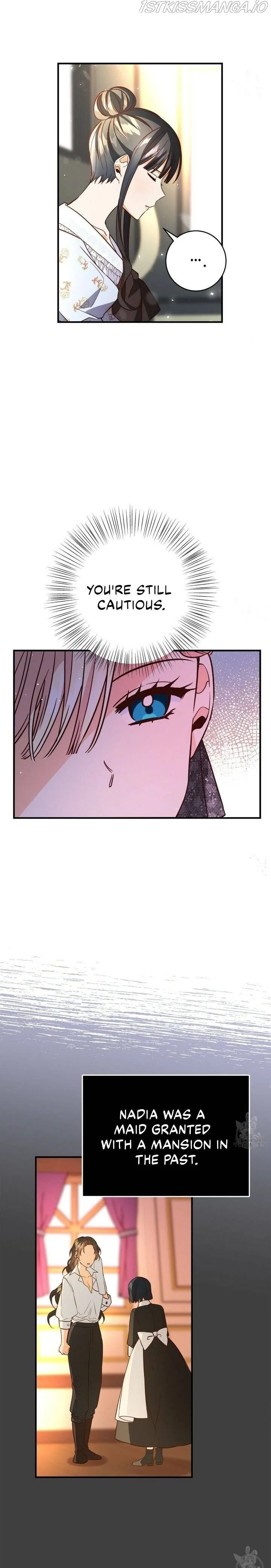 Justice for the Villainess Chapter 14 page 24