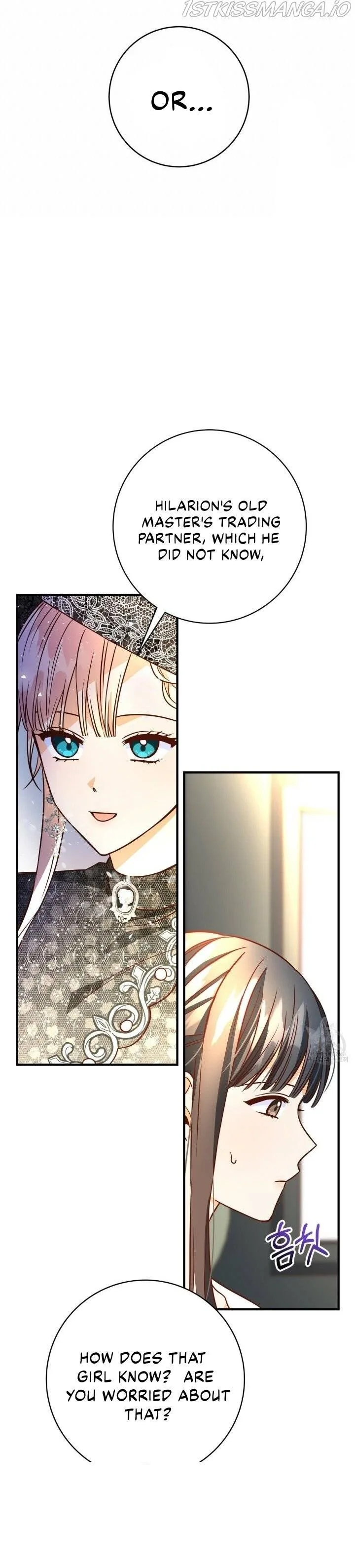 Justice for the Villainess Chapter 14 page 23