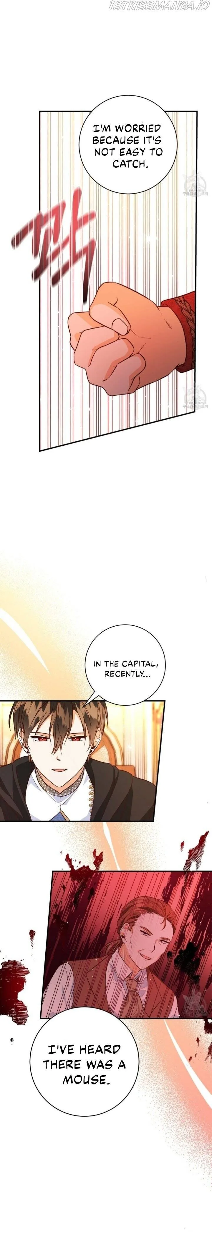 Justice for the Villainess Chapter 14 page 14