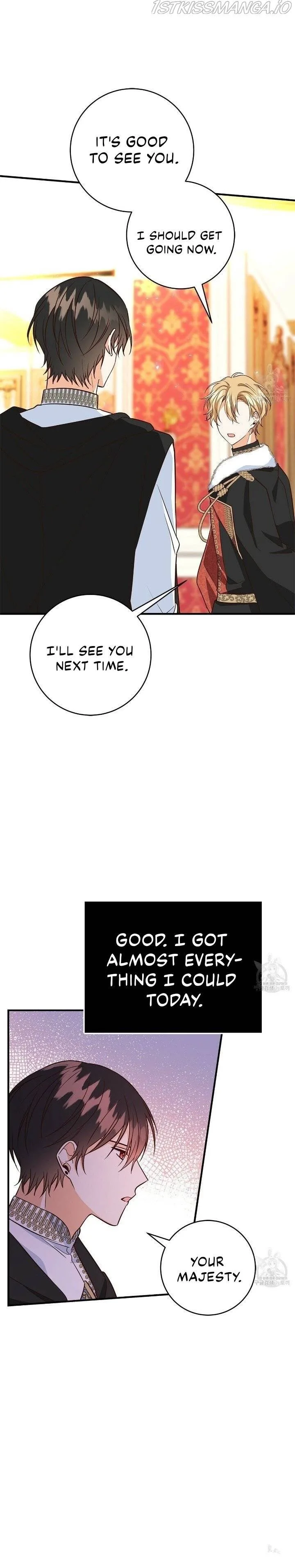 Justice for the Villainess Chapter 14 page 18