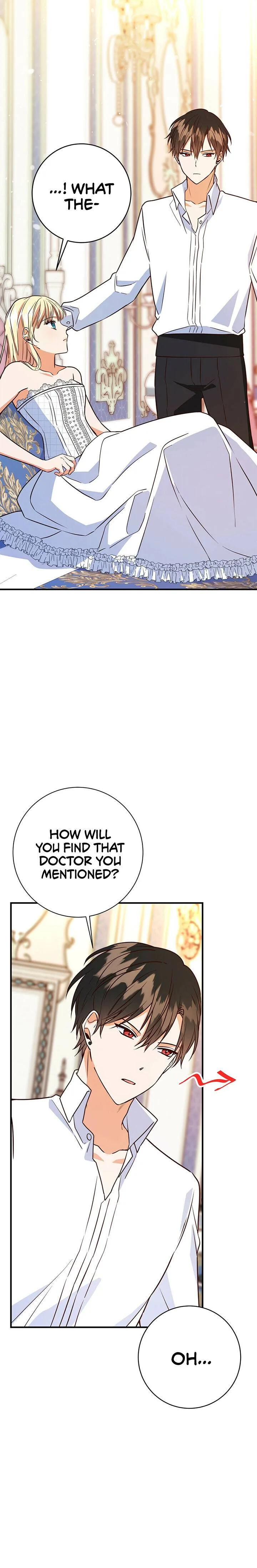 Justice for the Villainess Chapter 8 page 41