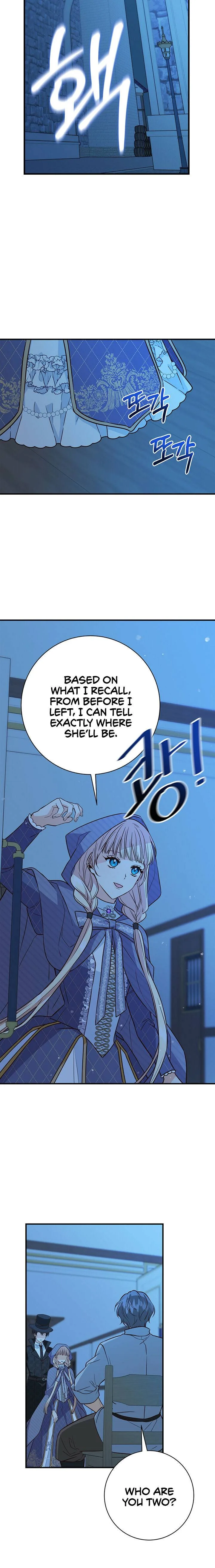 Justice for the Villainess Chapter 8 page 49