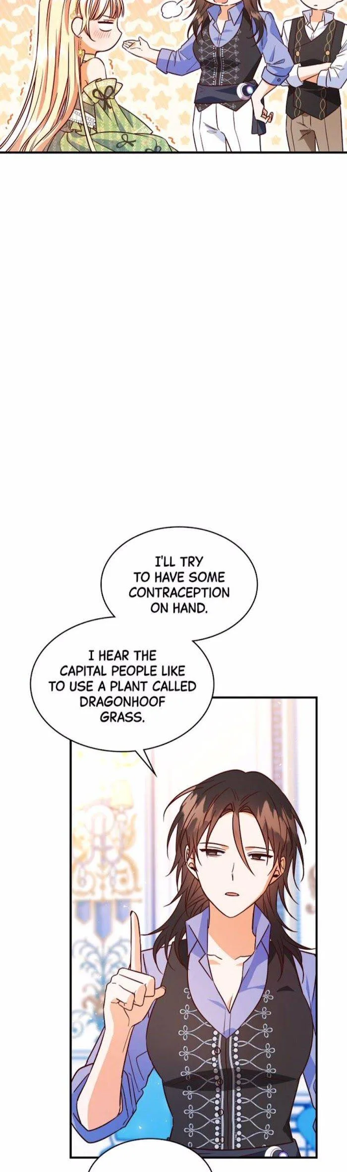 Justice for the Villainess Chapter 18 page 47