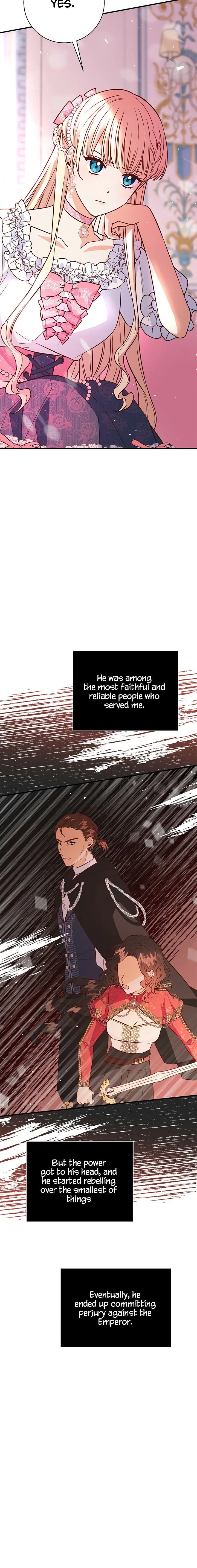 Justice for the Villainess Chapter 10 page 45