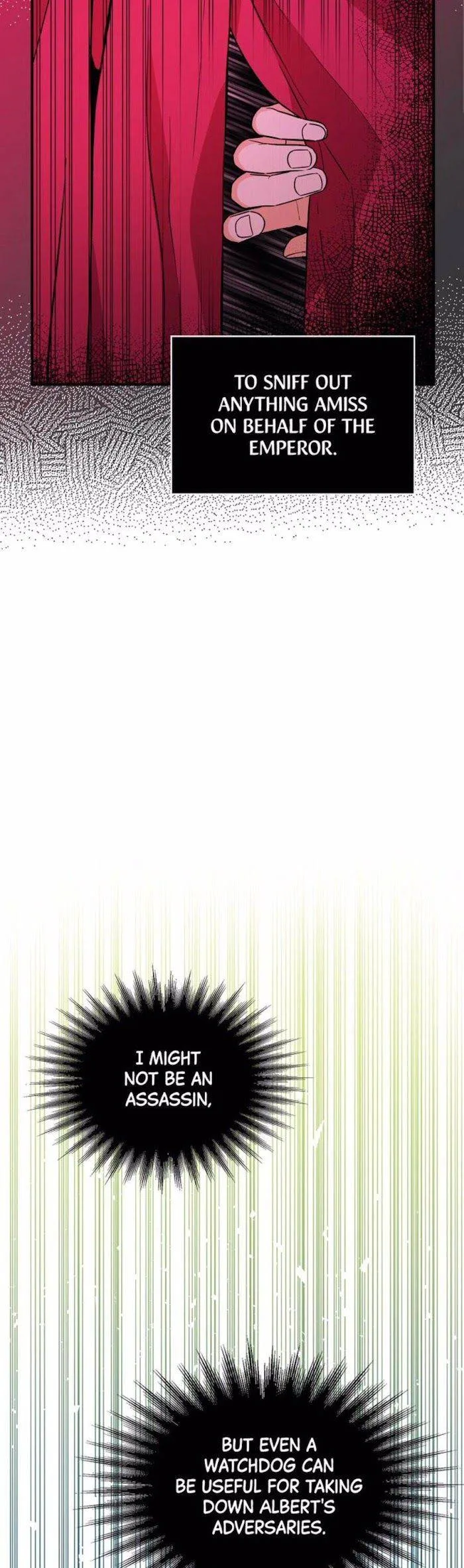 Justice for the Villainess Chapter 18 page 21