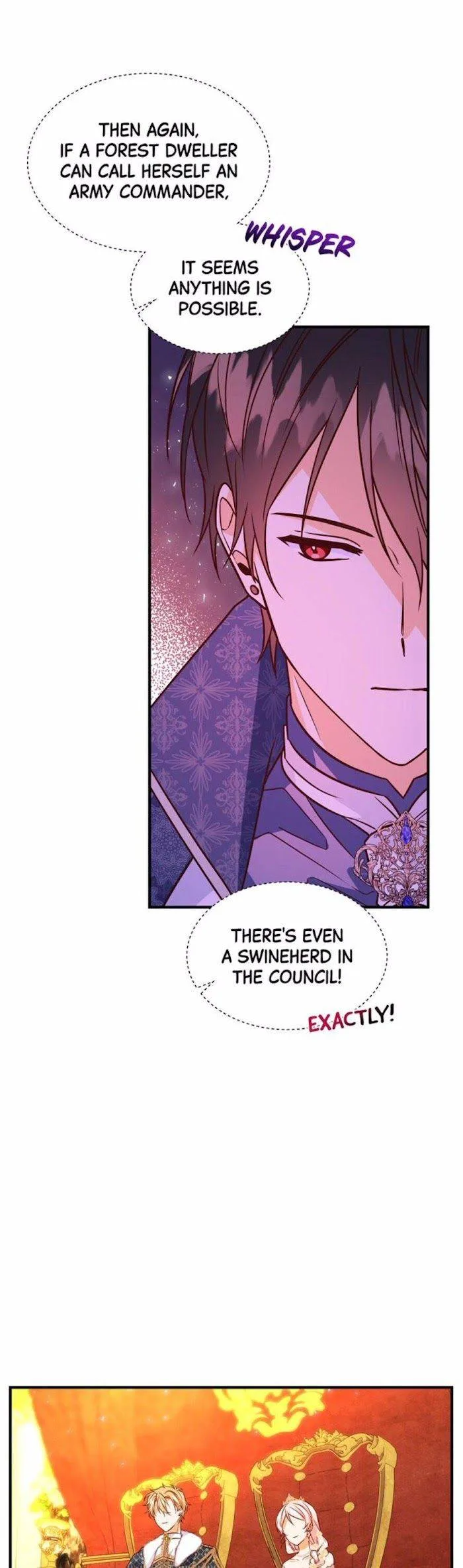 Justice for the Villainess Chapter 17 page 9