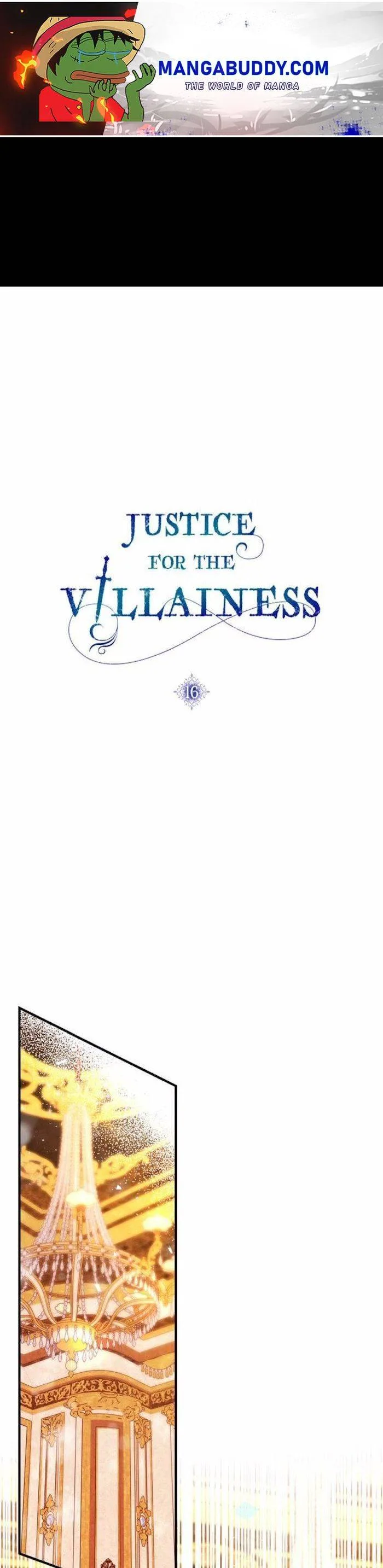 Justice for the Villainess Chapter 16 page 2