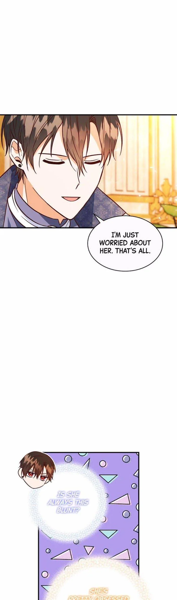 Justice for the Villainess Chapter 17 page 21