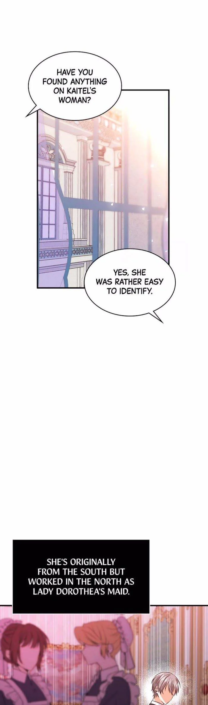 Justice for the Villainess Chapter 20 page 18