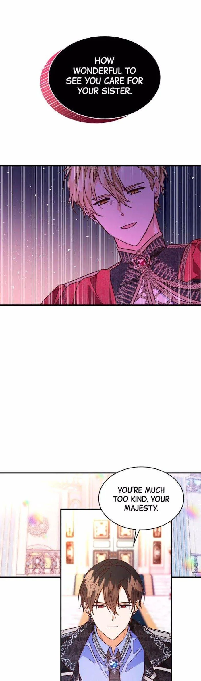 Justice for the Villainess Chapter 20 page 5