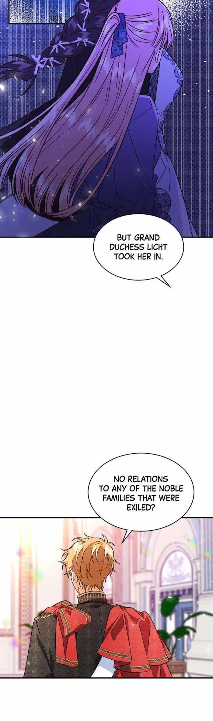 Justice for the Villainess Chapter 20 page 25