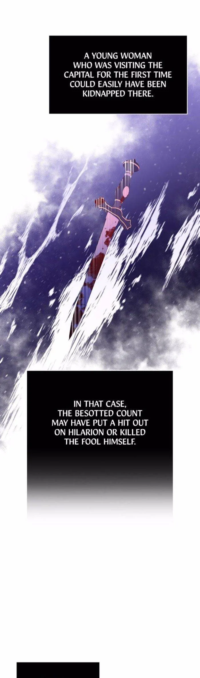 Justice for the Villainess Chapter 20 page 21