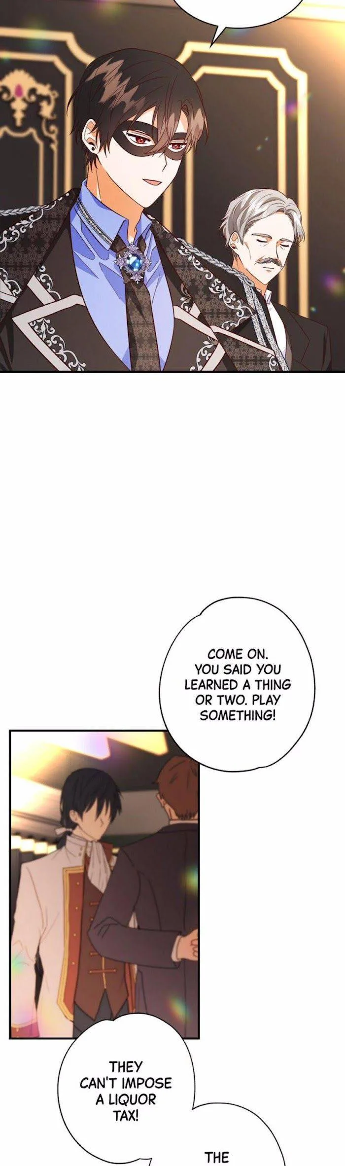 Justice for the Villainess Chapter 20 page 41