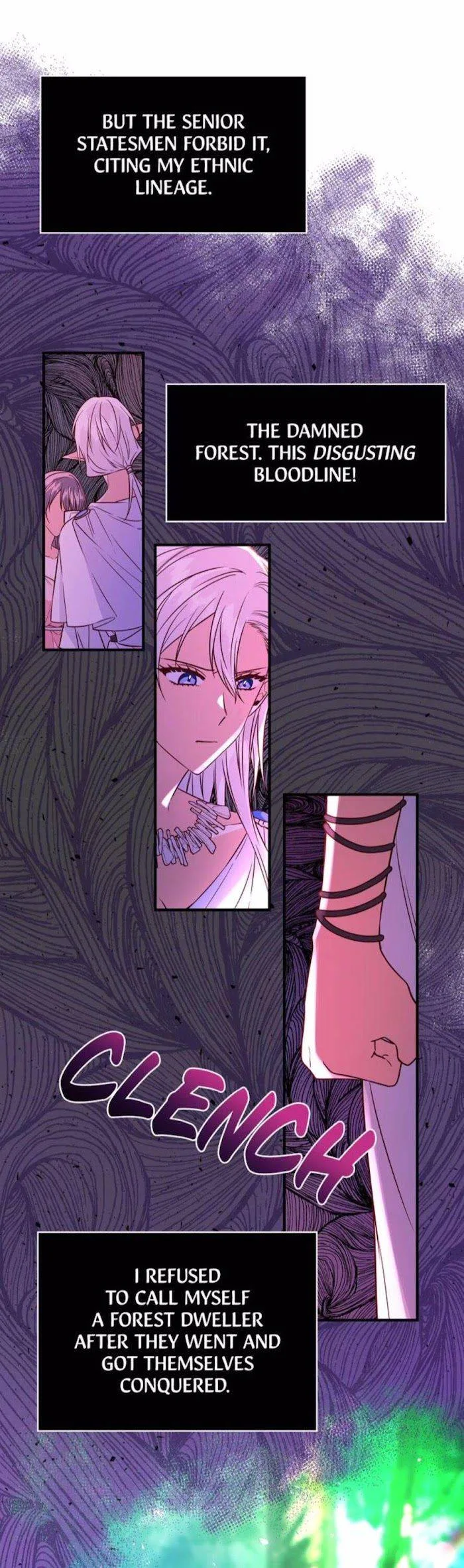 Justice for the Villainess Chapter 19 page 30