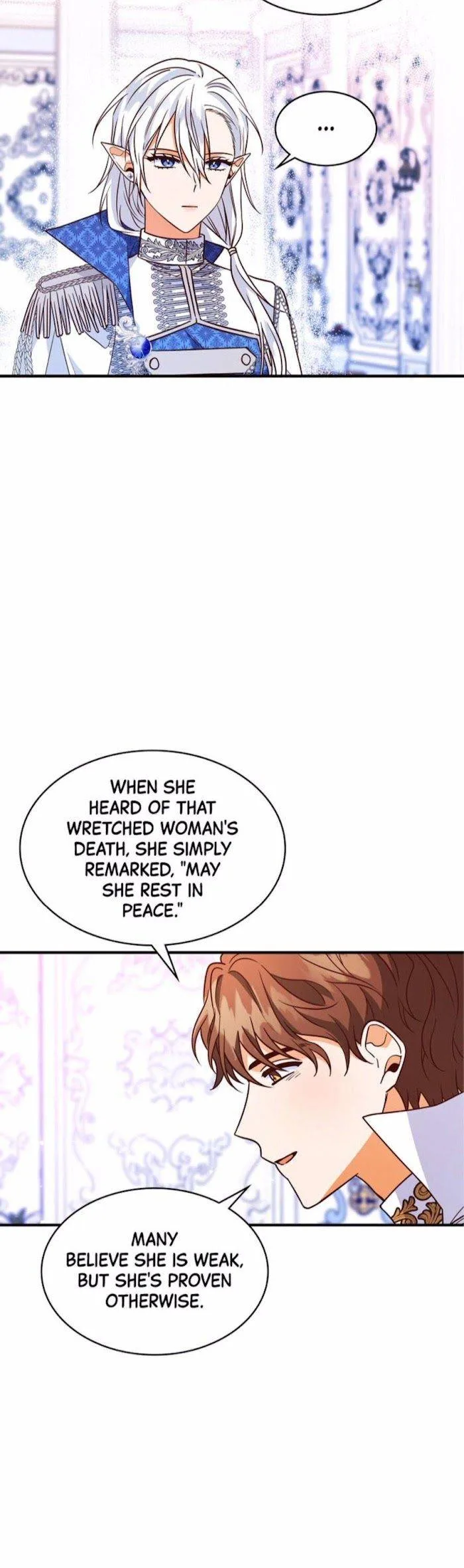 Justice for the Villainess Chapter 19 page 35