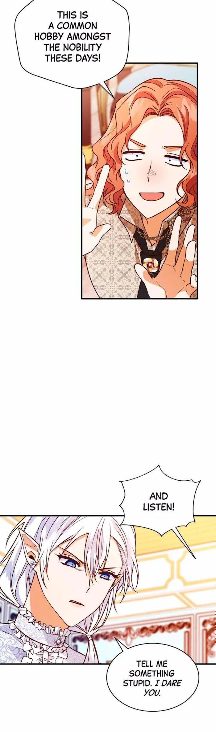 Justice for the Villainess Chapter 19 page 43