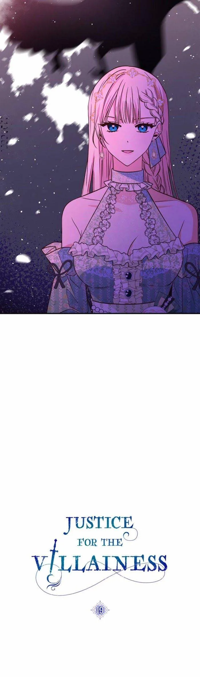 Justice for the Villainess Chapter 19 page 13