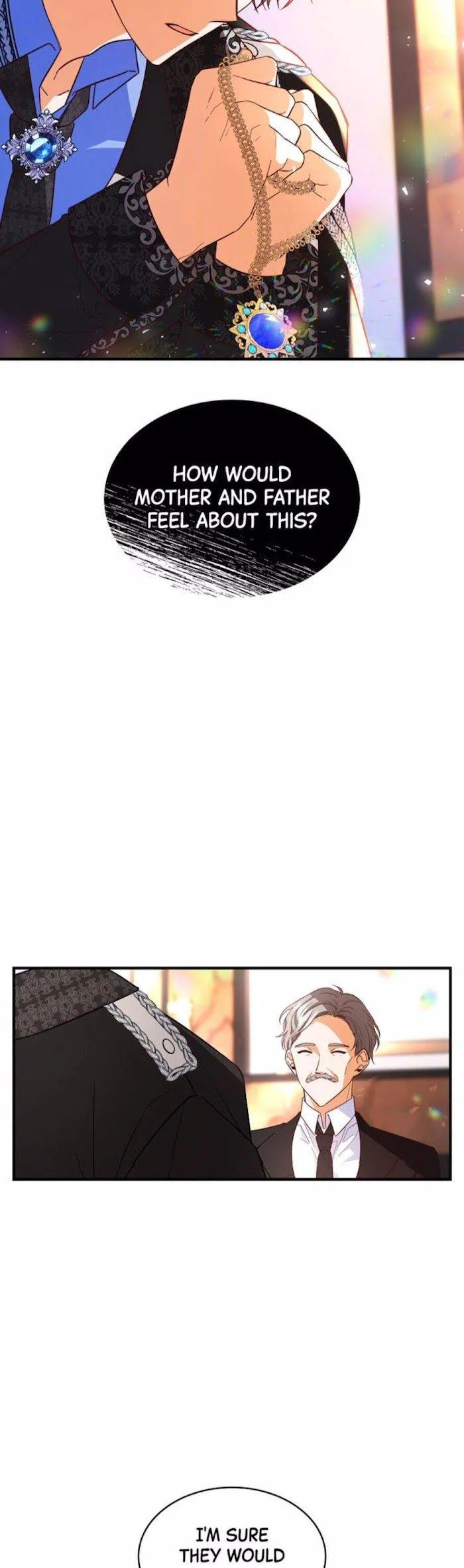 Justice for the Villainess Chapter 20 page 33