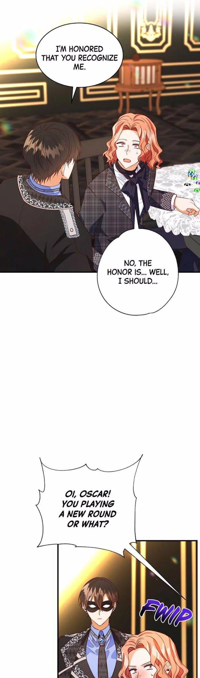 Justice for the Villainess Chapter 21 page 9