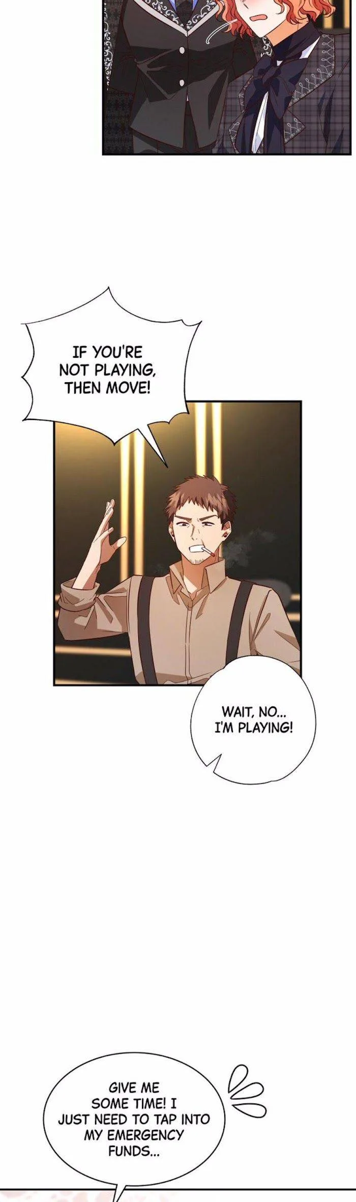 Justice for the Villainess Chapter 21 page 10