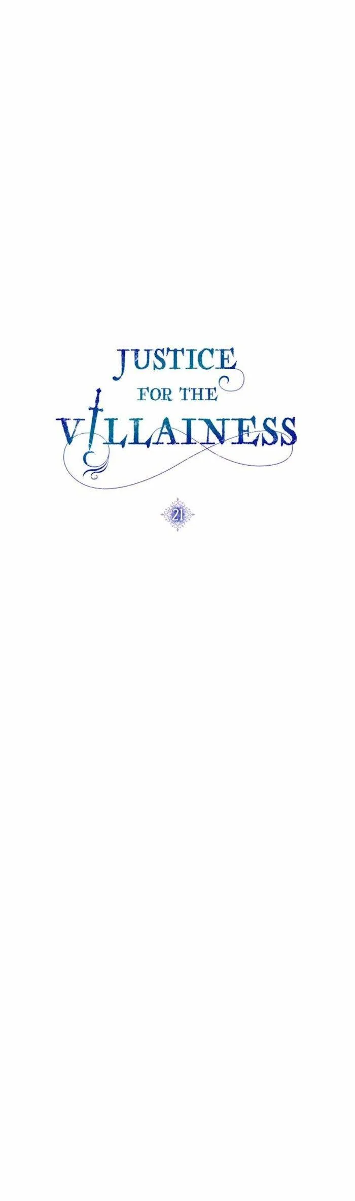 Justice for the Villainess Chapter 21 page 17