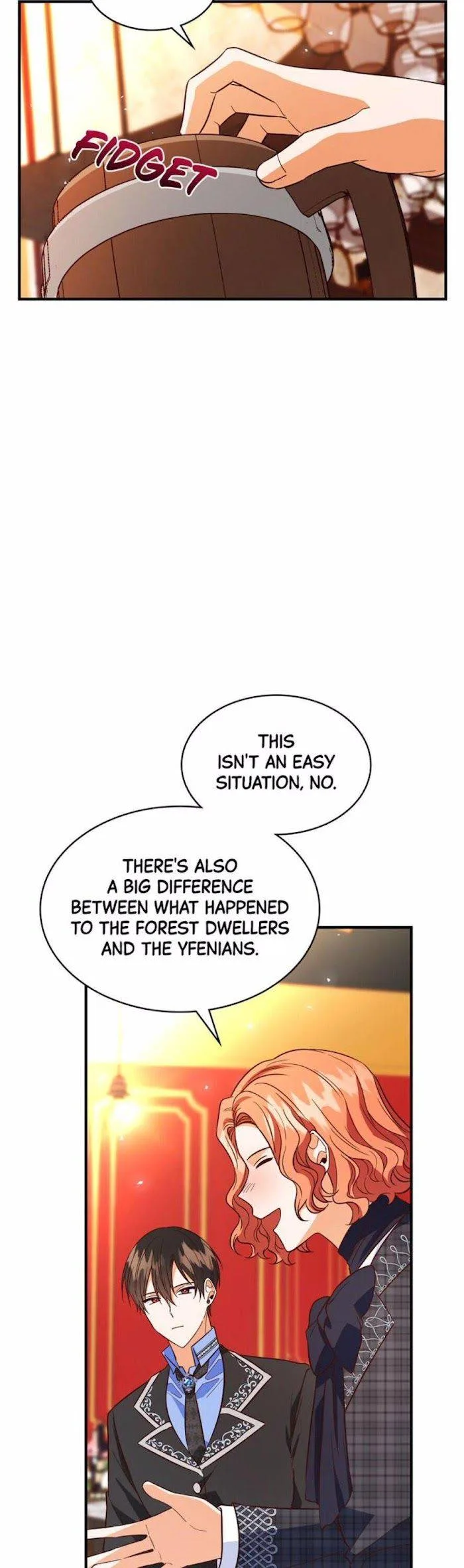 Justice for the Villainess Chapter 21 page 28