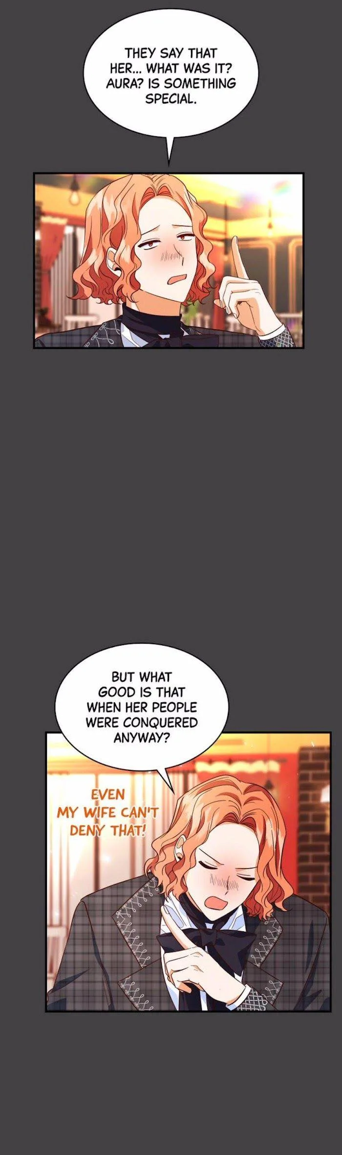 Justice for the Villainess Chapter 21 page 44