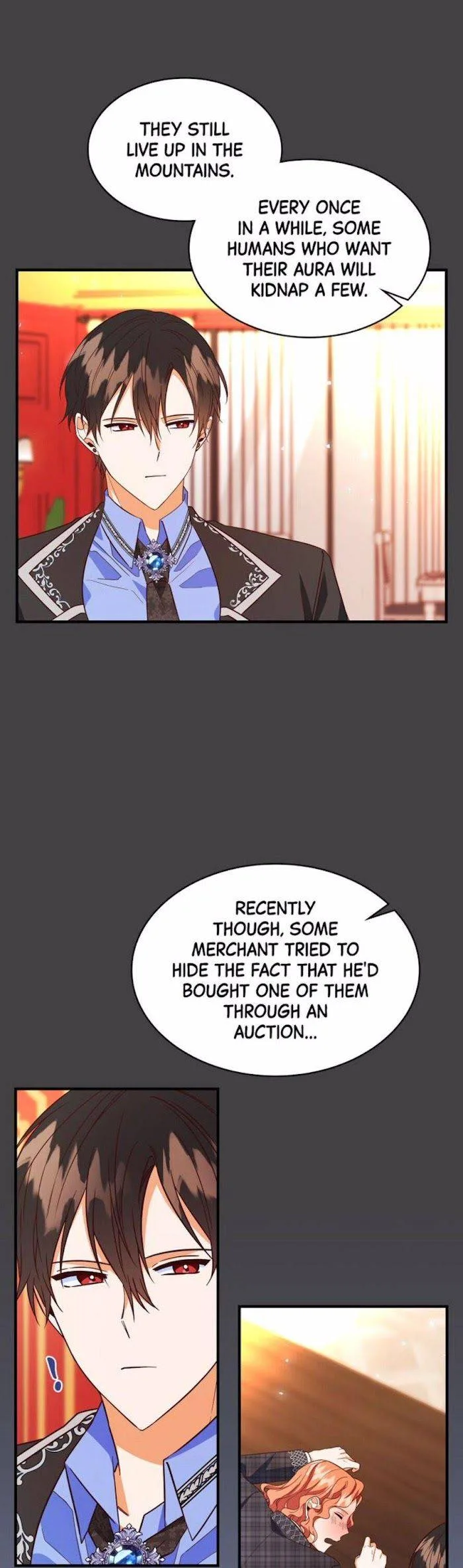 Justice for the Villainess Chapter 21 page 45