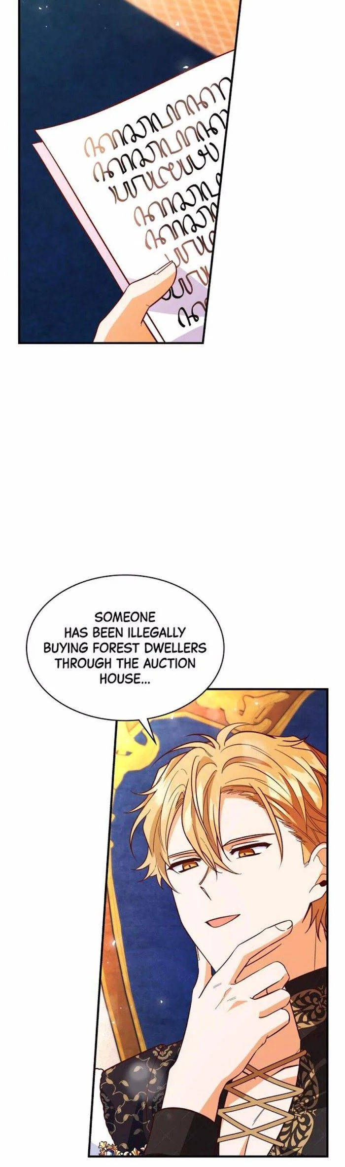 Justice for the Villainess Chapter 22 page 38