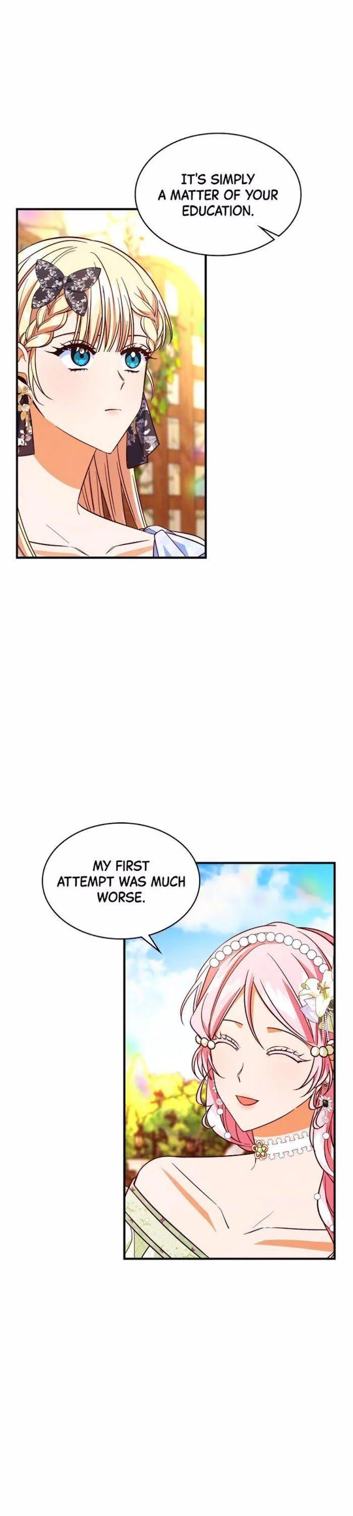 Justice for the Villainess Chapter 22 page 21