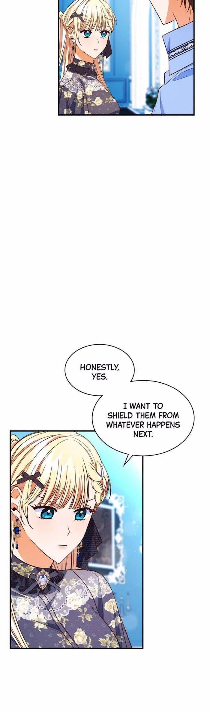 Justice for the Villainess Chapter 22 page 4