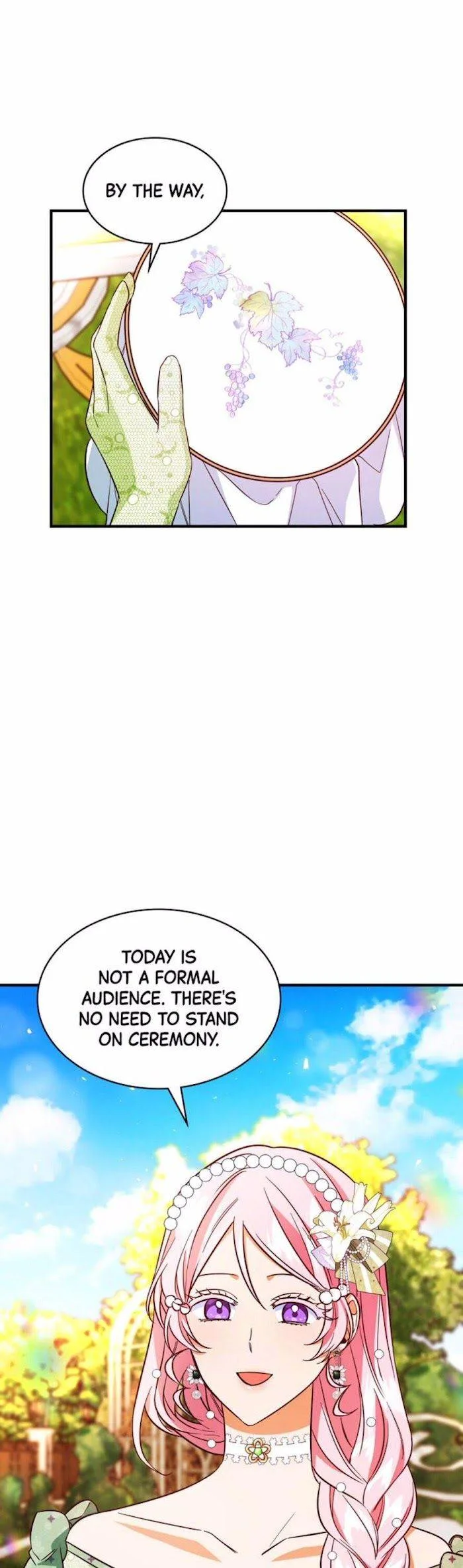 Justice for the Villainess Chapter 22 page 22