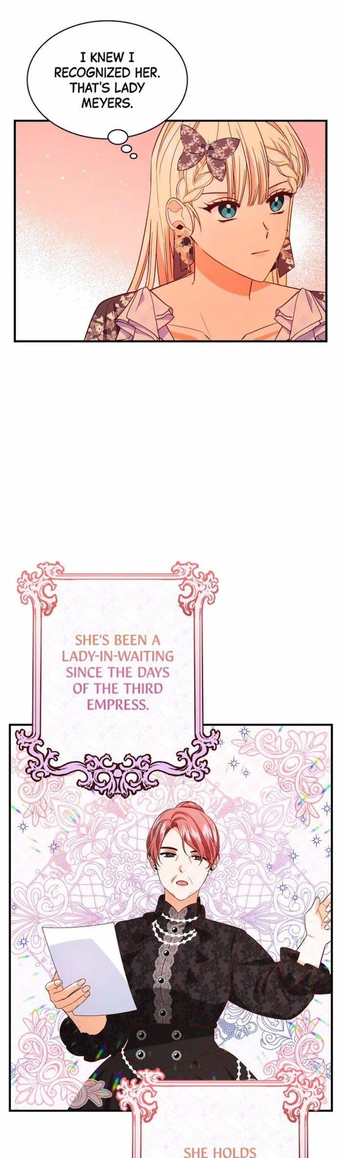 Justice for the Villainess Chapter 23 page 20